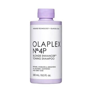 OLAPLEX NO.4P BLONDE ENHANCER TONING SHAMPOO 250ML